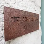 شقة Flat 4 Tower House *