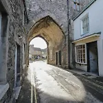 شقة Flat 4 Tower House غْرانج أوفار ساندس