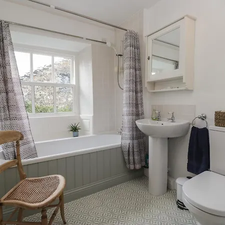 Flat 4 Tower House Grange-over-Sands