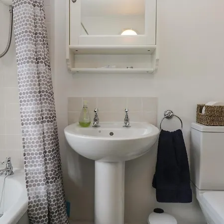 Apartamento Flat 4 Tower House *