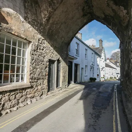 Flat 4 Tower House Apartamento Grange-over-Sands