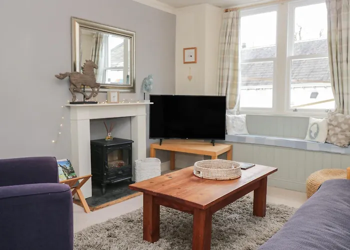 Apartman Flat 4 Tower House *