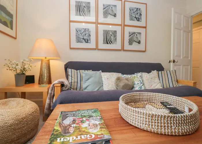 Apartman Flat 4 Tower House *