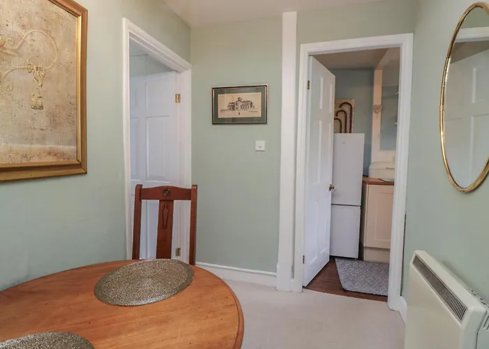 Flat 4 Tower House Grange-over-Sands