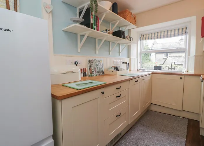 Flat 4 Tower House Apartman