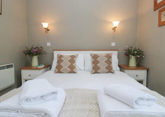 Flat 4 Tower House * Grange-over-Sands