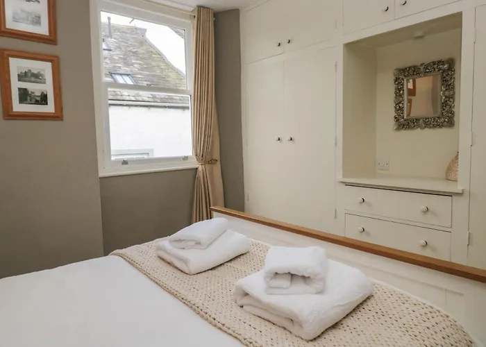 Flat 4 Tower House * Grange-over-Sands