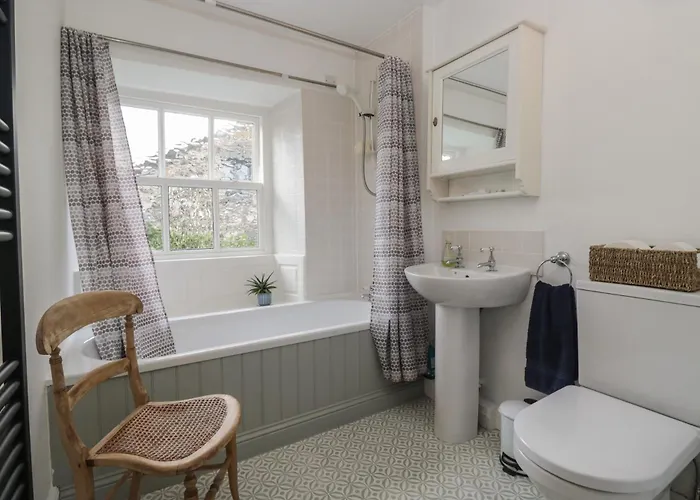 Flat 4 Tower House Grange-over-Sands