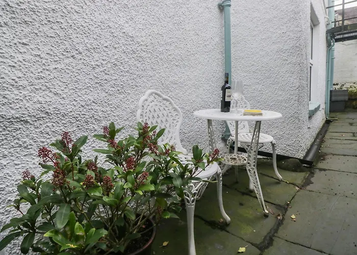 Flat 4 Tower House Apartman