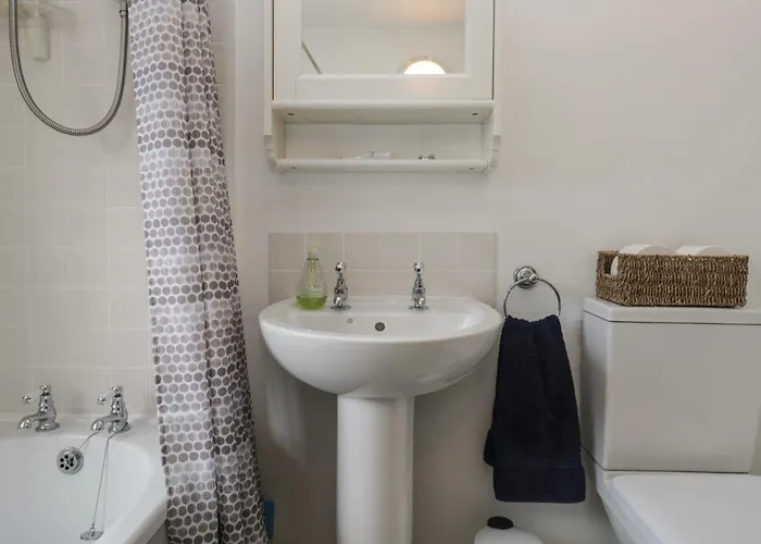 Apartman Flat 4 Tower House *