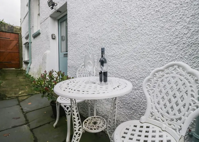 Apartman Flat 4 Tower House