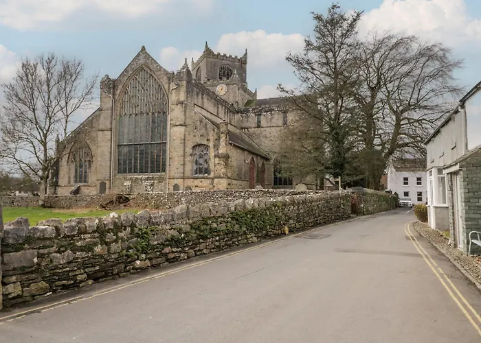 Flat 4 Tower House Apartman