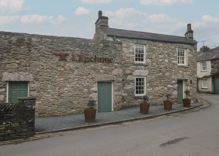 Flat 4 Tower House Grange-over-Sands