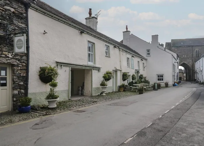 Apartman Flat 4 Tower House