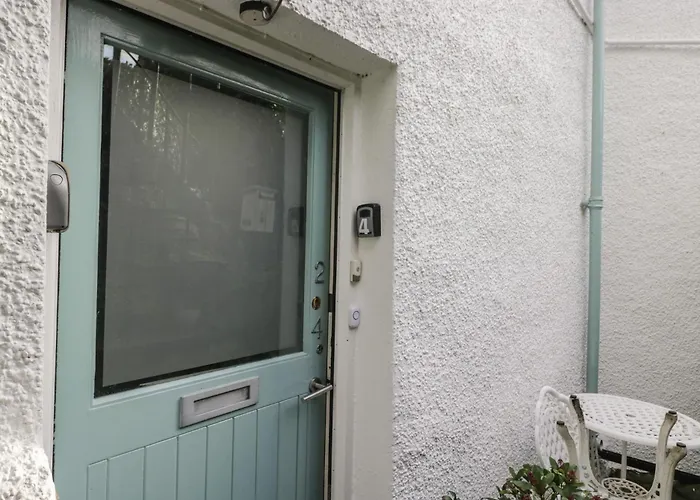 Flat 4 Tower House Grange-over-Sands