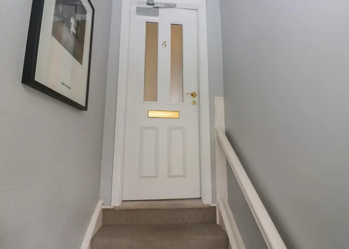 Flat 4 Tower House Grange-over-Sands